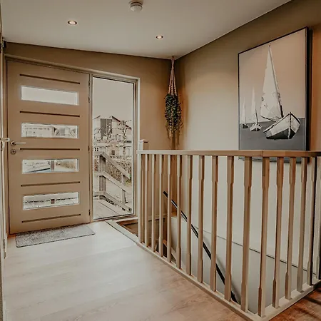 بيت للعطل Houseboat In Netherlands With Private Dock, Cleaning Included Uitgeest